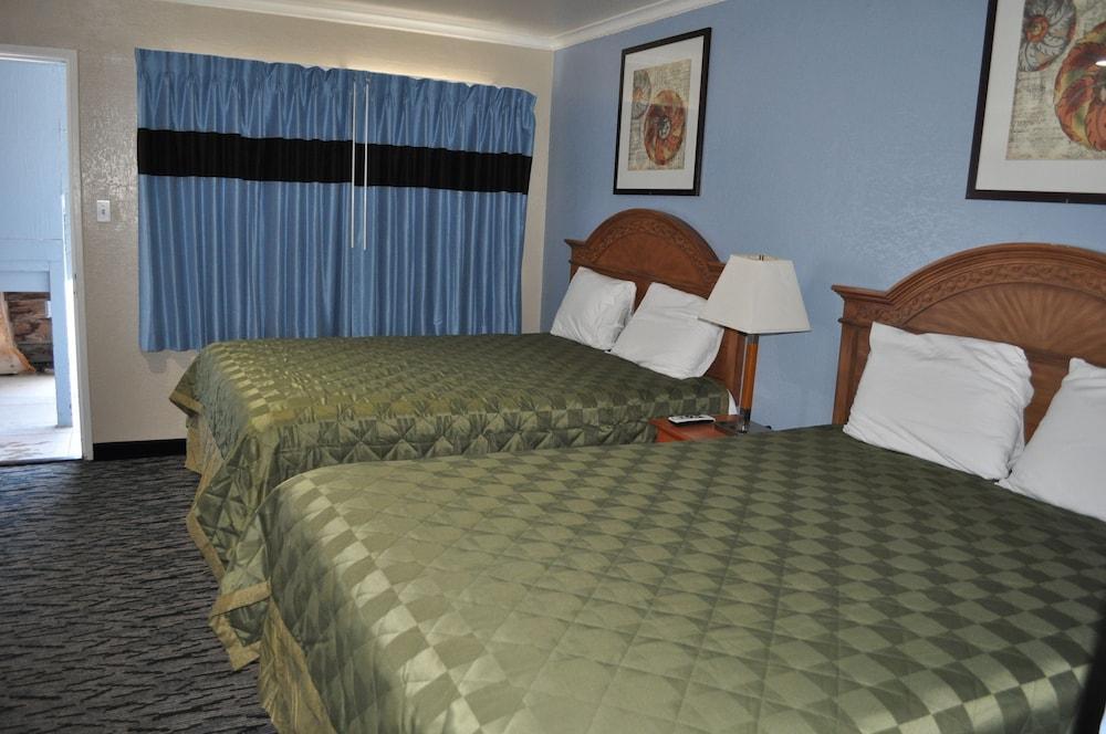 Knights Inn Санта-Крус Экстерьер фото