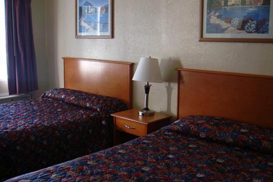 Knights Inn Санта-Крус Номер фото